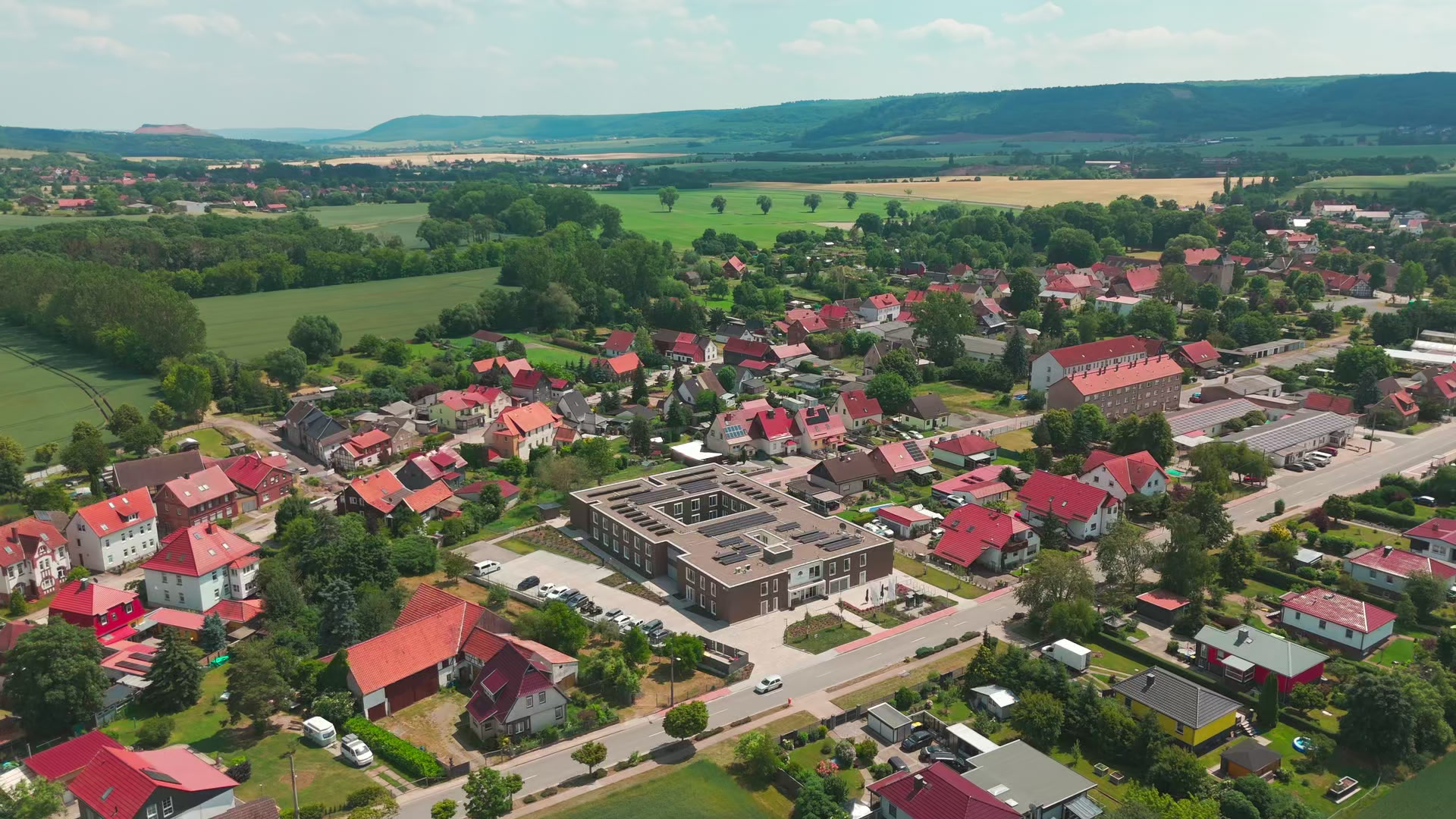 Landhaus – regionale Verankerung